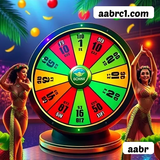 Controle de apostas aabr